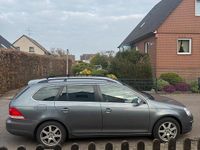 Gebraucht VW Golf V 122 PS (89 kW) 2009 Grau Kombi