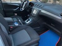 Gebraucht Ford Galaxy 163 PS (119 kW) 2014 Weiß Van / Kleinbus