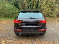 Gebraucht Audi Q5 150 PS (110 kW) 2014 Braun SUV