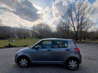 Gebraucht Suzuki Swift 92 PS (67 kW) 2009 Grau Kleinwagen