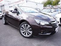 Gebraucht Opel Cascada Innovation 140 PS (102 kW) 2014 Braun Cabrio