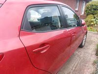 Usata Mazda 2 75 CV (55 kW) 2007 Rosso Utilitaria