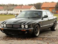 Gebraucht Jaguar XJR 363 PS (266 kW) 1998 Schwarz Limousine