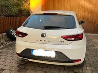 Second-hand Seat Leon SC FR 184 CP (135 kW) 2013 Alb Hatchback