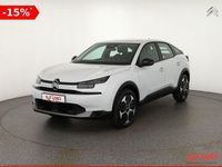 Neu Citroën C4 145 PS (106 kW) 2025 Weiß SUV