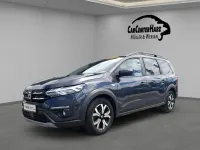 Gebraucht Dacia Jogger 101 PS (74 kW) 2022 Grau Van / Kleinbus
