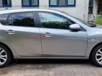 Gebraucht Mazda 3 High 151 PS (111 kW) 2010 Grau Limousine