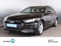 Gebraucht Audi A4 Sport 163 PS (119 kW) 2022 Brilliantschwarz Kombi