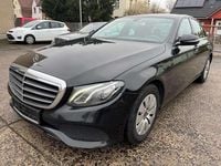 Second-hand Mercedes E200 160 CP (117 kW) 2020 Negru Berlinǎ