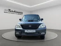 Gebraucht Hyundai Terracan GLS 163 PS (119 kW) 2007 Schwarz SUV
