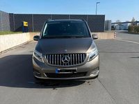 Gebraucht Mercedes V250 190 PS (139 kW) 2016 Braun Van / Kleinbus
