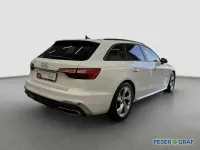 Gebraucht Audi A4 S-Line 163 PS (119 kW) 2023 Ibisweiß Kombi
