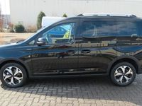 Gebraucht Ford Tourneo Connect Active 122 PS (89 kW) 2023 Schwarz Van / Kleinbus