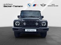 Neu Ineos Grenadier 249 PS (183 kW) 2026 Inky black Kombi