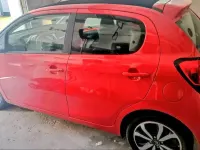Gebraucht Citroën C1 69 PS (50 kW) 2021 Rot Kleinwagen