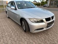 Second-hand BMW 320 150 CP (110 kW) 2006 Argintiu Berlinǎ