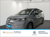 Second-hand VW Multivan Goal 150 CP (110 kW) 2025 Gri Monovolum