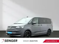 Second-hand VW Multivan Life 150 CP (110 kW) 2023 Gri Monovolum