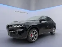 Gebraucht Alfa Romeo Tonale Veloce 280 PS (205 kW) 2022 Schwarz SUV