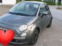 gebraucht Fiat 500 Lounge Panoramadach