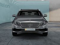 gebraucht Mercedes E400 4M T AMG+Night+MBUX High+PANO+Air Body C