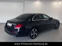 Gebraucht Mercedes E300 Avantgarde 245 PS (180 kW) 2020 Schwarz Limousine