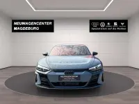 Gebraucht Audi RS e-tron GT Sport 439 kW (598 PS) 2022 Grau Limousine