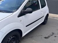 Gebraucht Renault Twingo 76 PS (55 kW) 2009 Weiß Kleinwagen