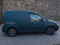 gebraucht VW Caddy Life 1.9 TDI 55kW Tramper Tramper