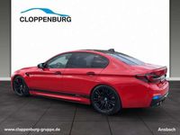 gebraucht BMW M5 Limousine Akrapovic Individual Gestiksteuerung Night Vision
