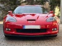 Gebraucht Corvette Z06 513 PS (377 kW) 2008 Rot Coupé