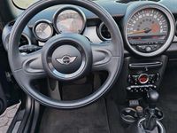 Gebraucht Mini Cooper Cabriolet 97 PS (71 kW) 2015 Schwarz Cabrio
