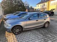 Gebraucht BMW 116 116 PS (85 kW) 2005 Grau Kleinwagen