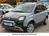 Gebraucht Fiat Panda Cross Cross 69 PS (50 kW) 2021 Grau Kleinwagen