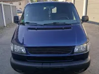 Gebraucht VW T4 102 PS (75 kW) 2001 Blau Van