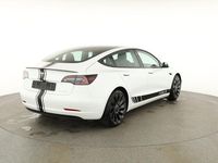 Gebraucht Tesla Model 3 Performance 377 kW (513 PS) 2021 Pearl white multicoat Limousine