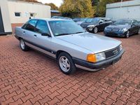 Second-hand Audi 100 90 CP (66 kW) 1990 Gri Berlinǎ