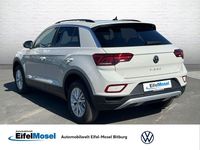 Neu VW T-Roc Life 150 PS (110 kW) 2025 Grau SUV