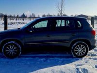 gebraucht VW Tiguan 2.0 TDI DPF BlueMotion Technology CityScape