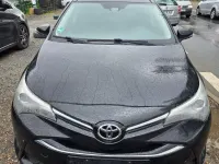 Gebraucht Toyota Avensis Edition-S 143 PS (105 kW) 2016 Schwarz Kombi