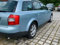 Gebraucht Audi A4 132 PS (97 kW) 2001 Blau Kombi