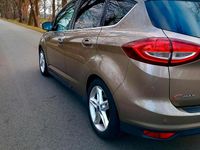 Gebraucht Ford C-MAX 150 PS (110 kW) 2019 Braun Van / Kleinbus