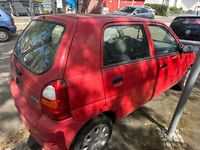 Occasion Suzuki Alto 63 ch (46 kW) 2004 Rouge Citadine