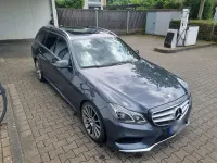 Gebraucht Mercedes E350 Avantgarde 258 PS (189 kW) 2013 Grau Kombi