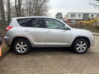 Gebraucht Toyota RAV4 Multidrive S 158 PS (116 kW) 2011 Grau SUV