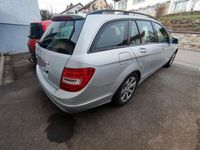 gebraucht Mercedes C250 C 250 CDI T-Modell Kombi S204 AHK ILS