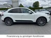Gebraucht Porsche Macan Chrono 258 PS (189 kW) 2014 Weiß SUV
