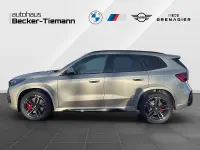 Neu BMW X1 Exclusive 156 PS (114 kW) 2026 Silber SUV