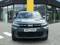 Gebraucht Dacia Bigster Journey 140 PS (102 kW) 2025 Zedergrün (grün) SUV