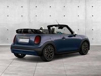 Gebraucht Mini Cooper S Cabriolet 204 PS (150 kW) 2025 Indigo sunset blue Cabrio